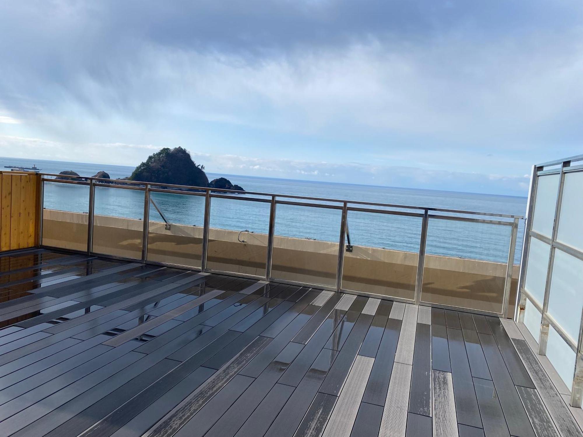 Yura Onsen Yaotome Hotel Tsuruoka Exterior foto